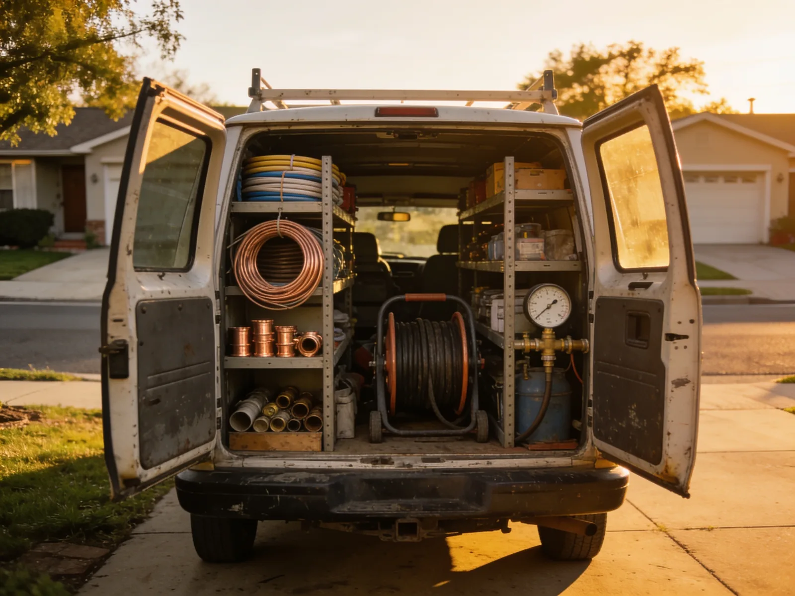 Emergency Plumber company in Warrensville, NC